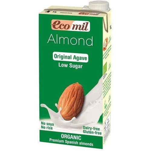Organic Almond Drink 1 ltr