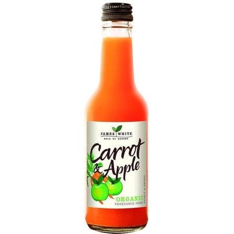 Organic Apple & Carrot 250ml