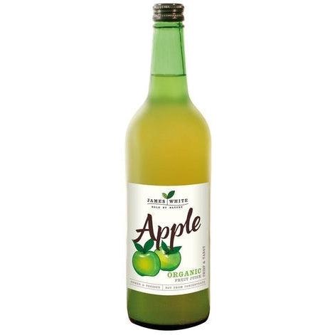 Organic Apple Juice 750ml