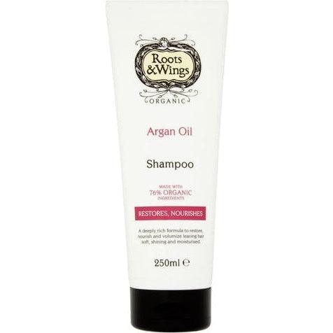 Organic Argan Oil Shampoo 250ml