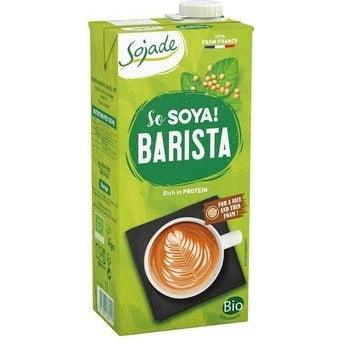 Organic Barista Soya Drink 1 Litre