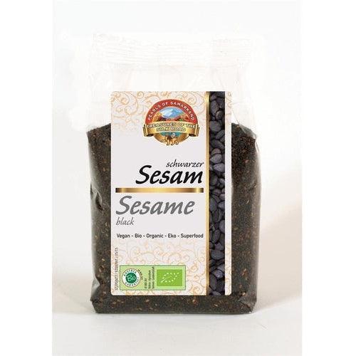 Organic Black Sesame Seeds 330g
