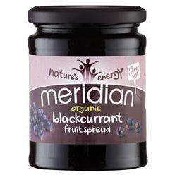 Organic Blackcurrant Fruit Spread - 284g