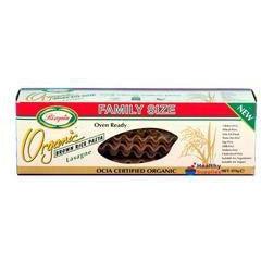 Organic Brown Rice Lasagne 375g