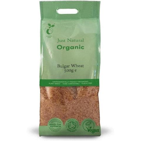 Organic Bulgar Wheat 500g