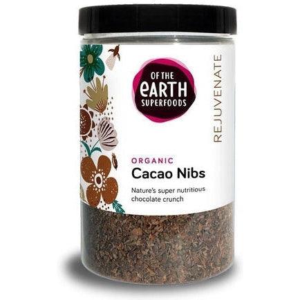 Organic Cacao Nibs 180g