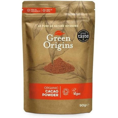 Organic Cacao Powder 90g