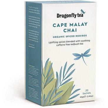 Organic Cape Malay Rooibos Chai 20 Sachet