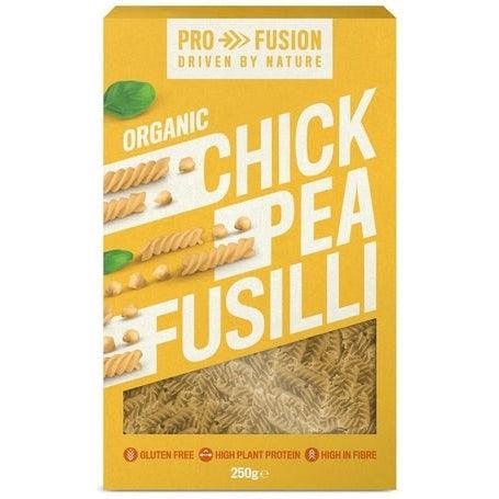 Organic Chick Pea Fusilli - Gluten & Grain Free - 250g