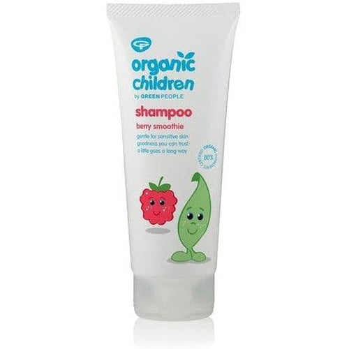 Organic Children Berry Smoothie Shampoo 200ml