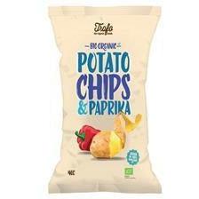 Organic Chips Paprika 40g