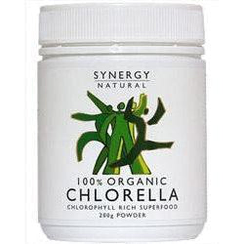 Organic Chlorella Powder 200g