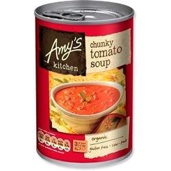 Organic Chunky Tomato Soup 400g