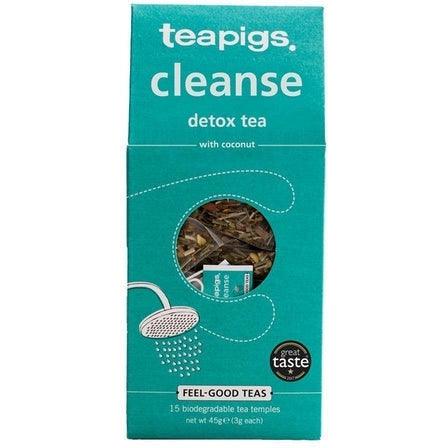 Organic Cleanse 15 tea temples