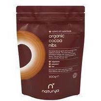 Organic Cocoa Nibs 300g