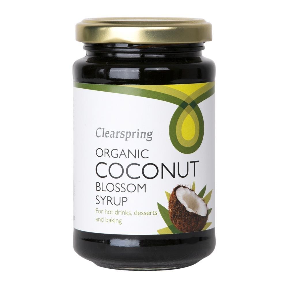 Organic Coconut Blossom Syrup 300g
