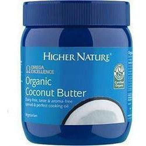 Organic Coconut Butter 400g