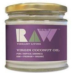 Organic Coconut Milk - virgin raw not deodorised 200ml