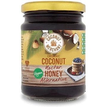 Organic Coconut Nectar - Vegan Honey Alternative 300g