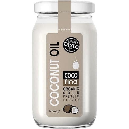 Organic Coconut Oil 975ml