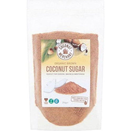 Organic Coconut Sugar 250g