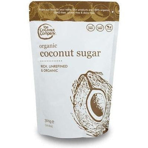 Organic Coconut Sugar 300g