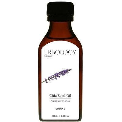 Organic Cold-pressed Chia Seed Oil 100ml