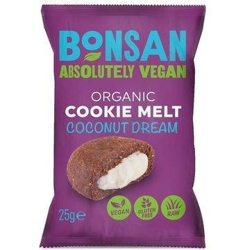 Organic Cookie Melt - Coconut Dream 25g