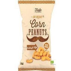 Organic Corn Peanuts 75g
