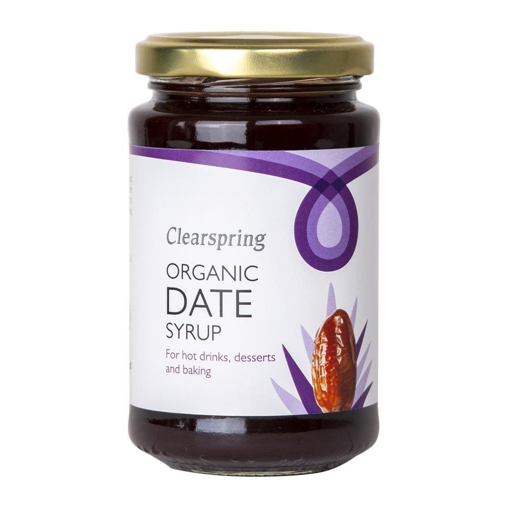 Organic Date Syrup 300g