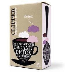 Organic Detox Tea 20 bags