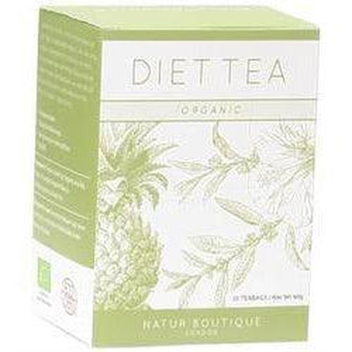 Organic Diet Tea 20 sachets