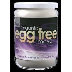 Organic Egg Free Mayonnaise 315g jars
