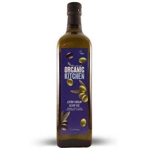 Organic Extra Virgin Olive Oil 1000ml
