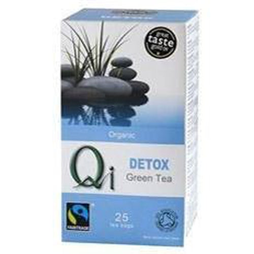 Organic Fair Trade Detox Tea 25 Tea bags