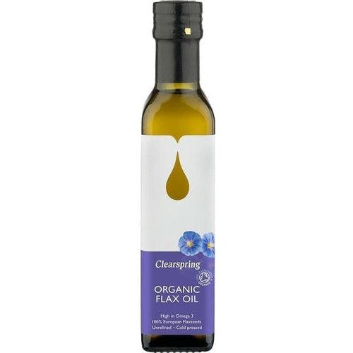 Organic Flax Oil 250ml