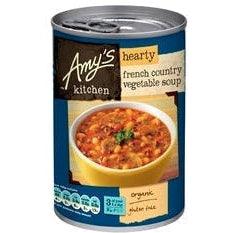 Organic French Country Vegetable Soup 408g