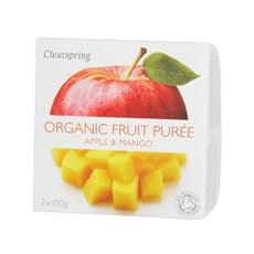 Organic Fruit Puree Apple/Mango