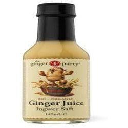 Organic Ginger Juice 147ml