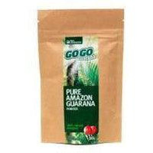 Organic GoGo Guarana Powder 50g