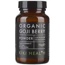 Organic Goji Berry Powder 70g