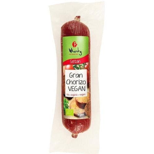 Organic Gran Chorizo VEGAN 200g (Ambient)
