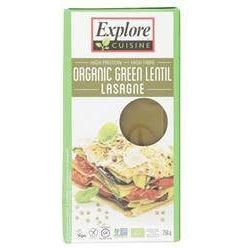 Organic Green Lentil Lasagne 250g