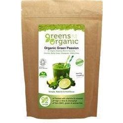 Organic Green Passion Powder 90g