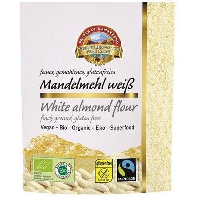 Organic Ground Blanched Almonds 150g