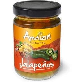 Organic Jalapeno Peppers 150g