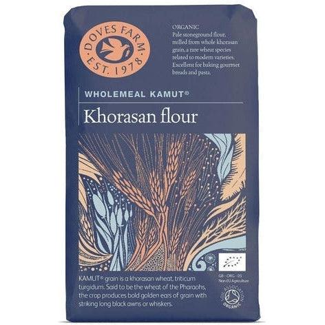 Organic Kamut Flour 1kg