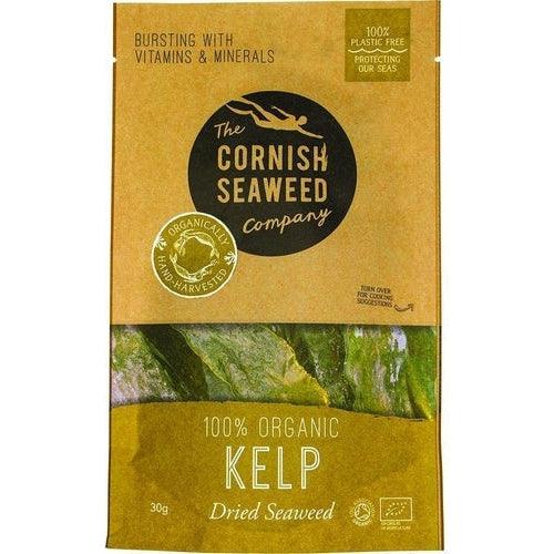 Organic Kelp Seaweed 30g