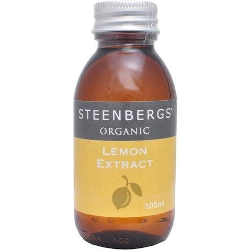 Organic Lemon Extract 100g