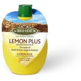 Organic Lemon Plus ( Lemon shape squeezy) -200ml